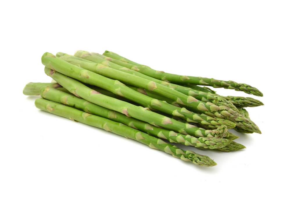 Asperges groen