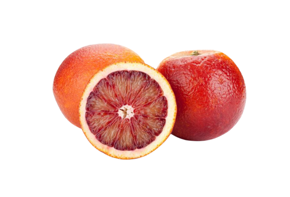 Blood oranges