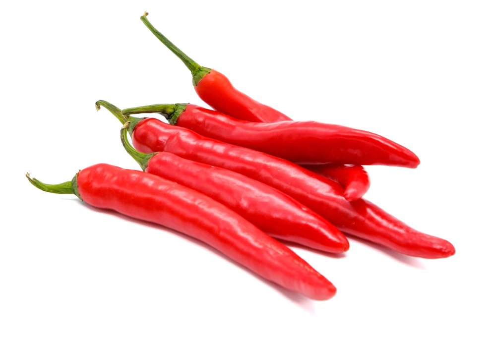 Chilli Red