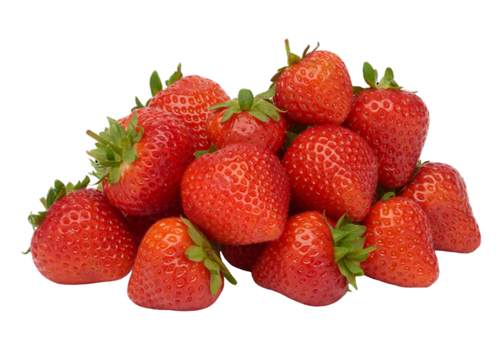 Strawberries