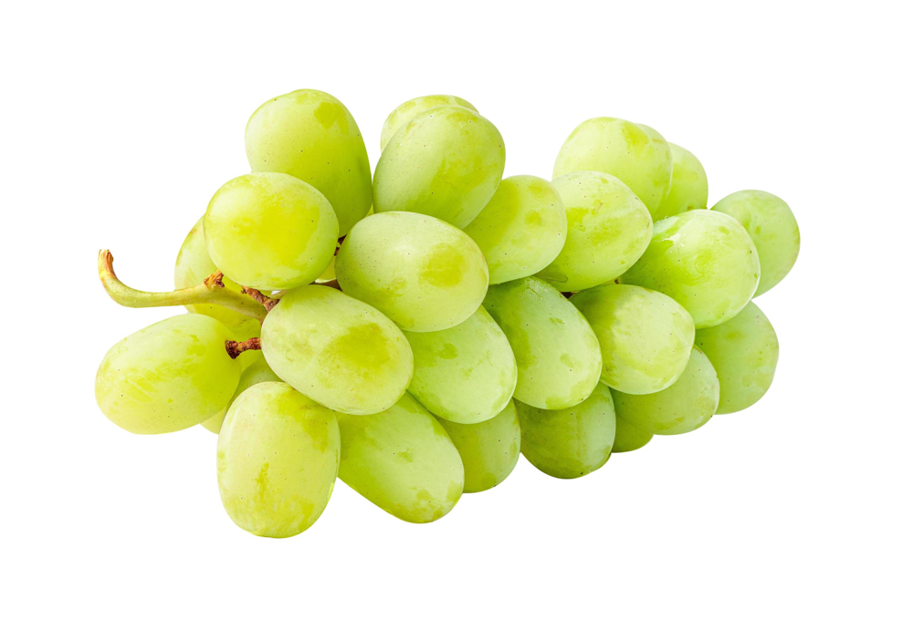 Uvas blancas