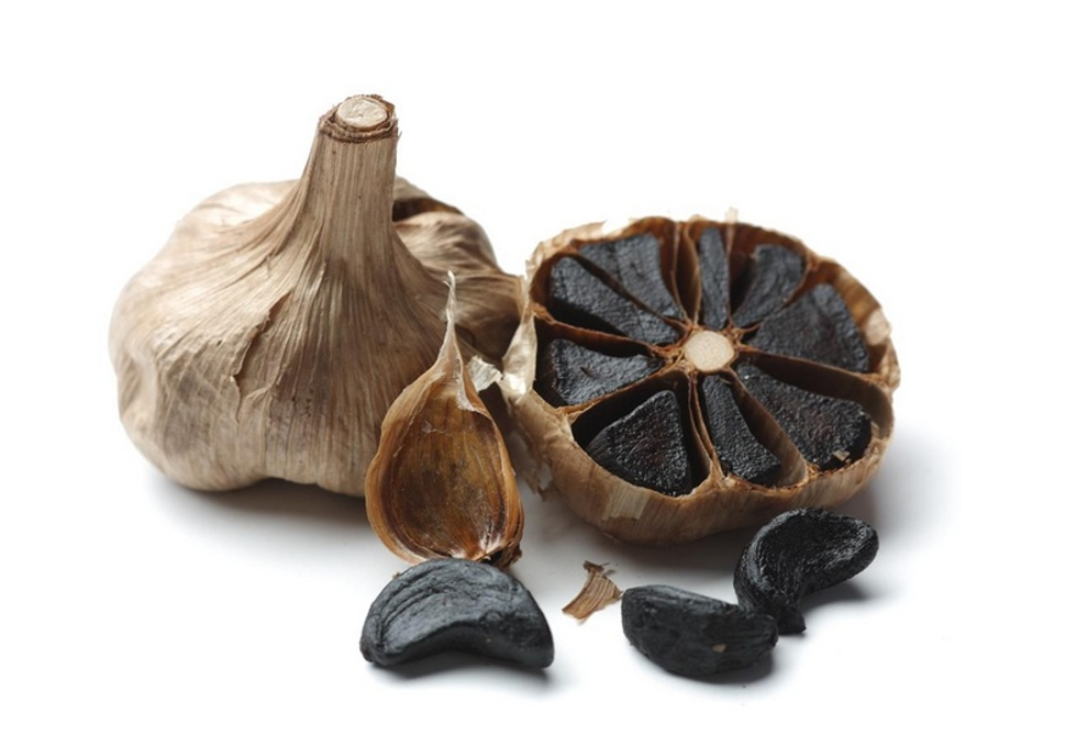 Black garlic