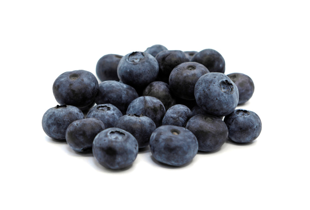 Blueberries