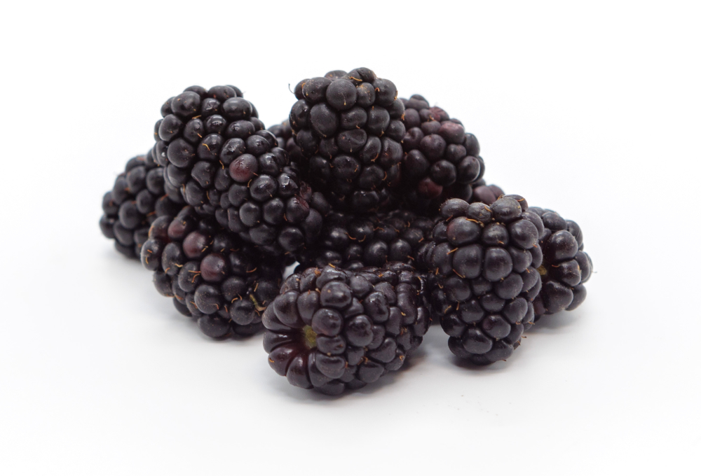 Blackberries