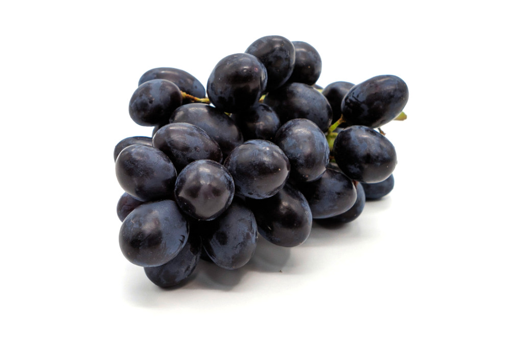 Uvas negras