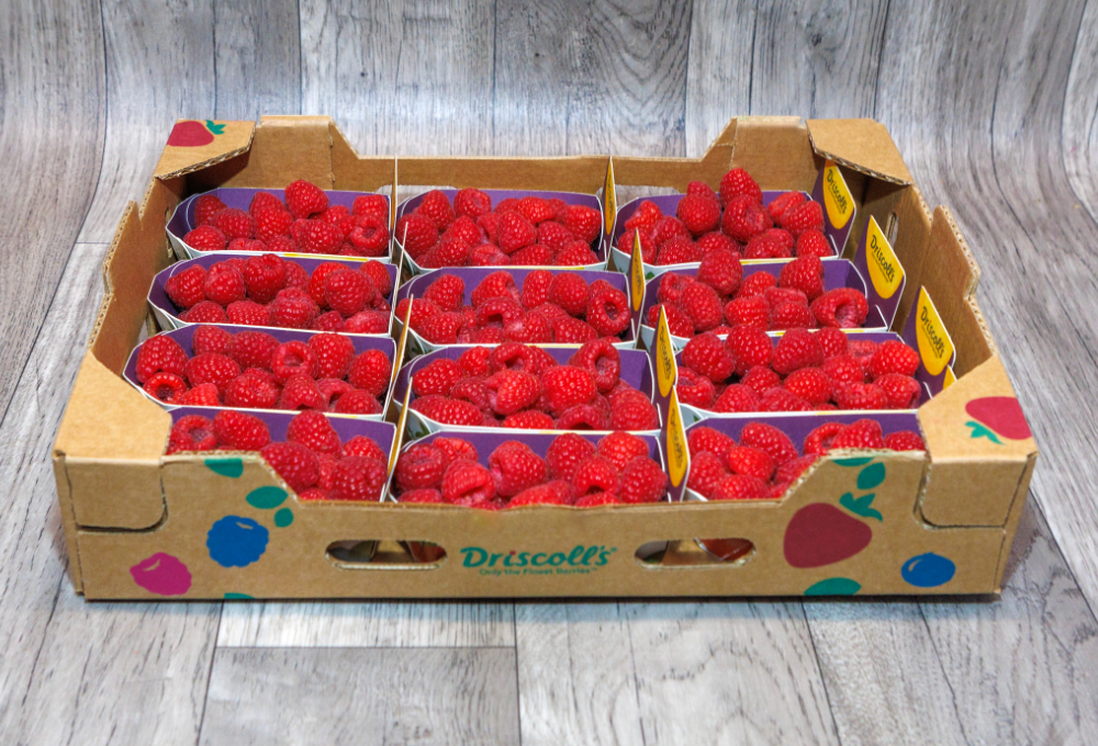 Raspberries